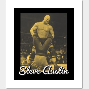 Steve Austin / 1964 Posters and Art